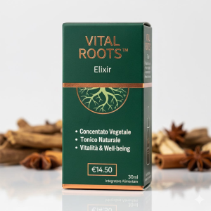 Vital Roots Elixir